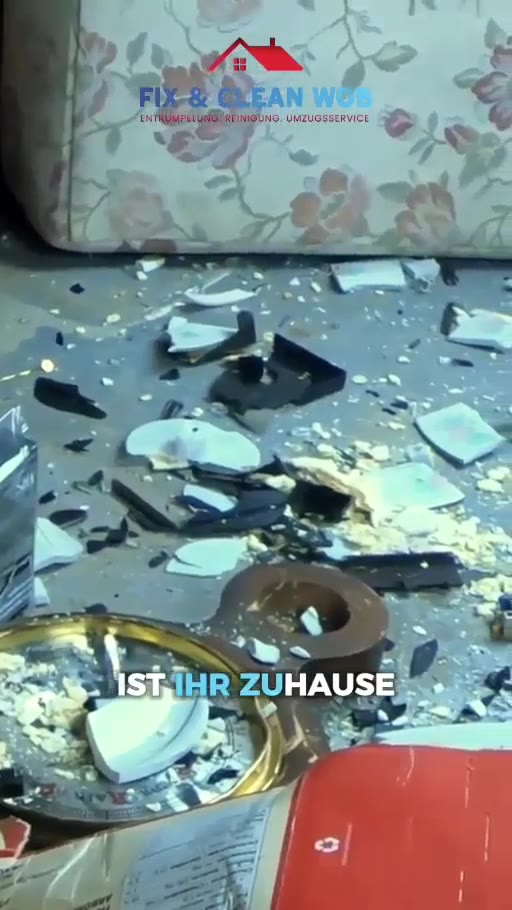 Fix & Clean WOB Unternehmensvideo Vorschau